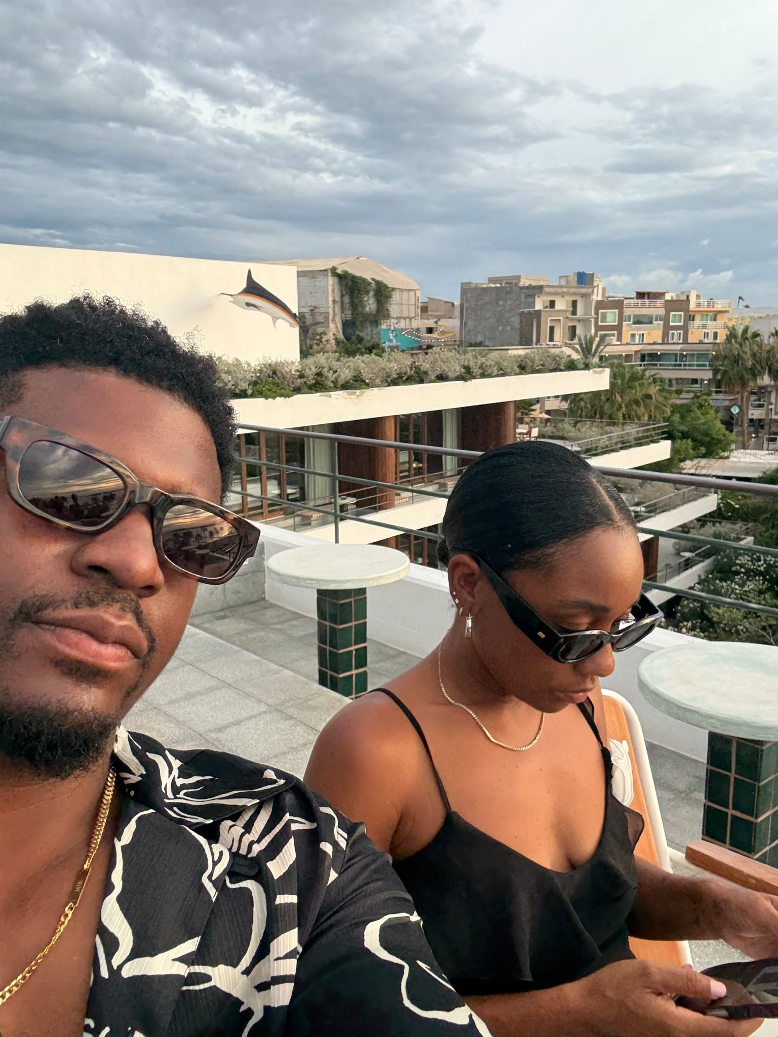 Abercrombie sunglasses and silk short

#LTKFindsUnder100 #LTKSaleAlert #LTKFallSale