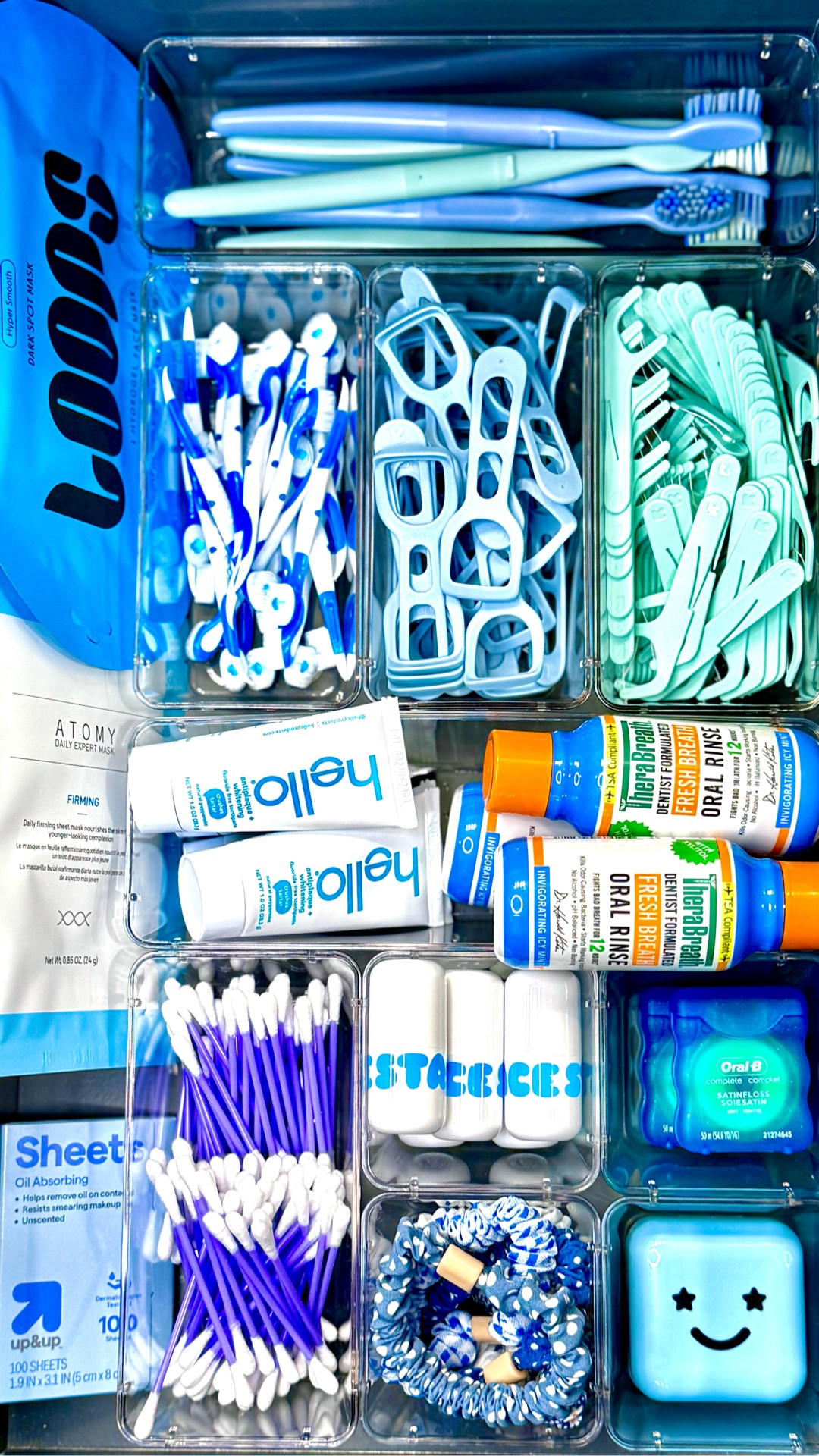 Guest bathroom restock but make it feel like a hotel stay 🤍🕊️🧖🏽‍♀️

Fresh minis, organized drawers, and everything your guests didn’t know they needed but will absolutely use!

Clean, simple, and so satisfying to watch 🫧💙

#guestbathroom #bathroomrestock #restockasmr #bathroomorganization #asmrhome

#LTKselfcare #LTKBeauty #LTKHome