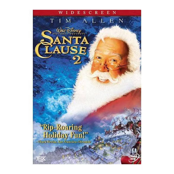 Santa Clause 2 (DVD) | Target