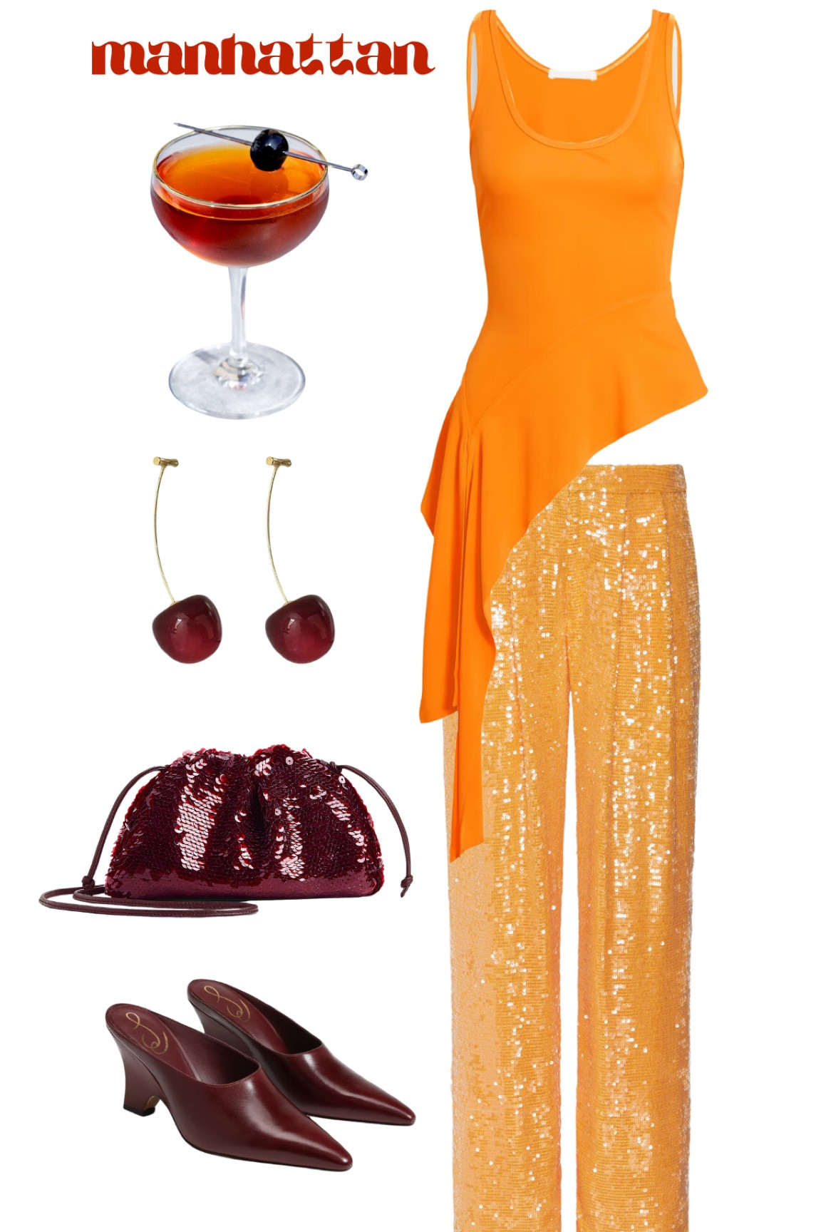 Manhattan Girl Outfits

#LTKstyletip #LTKU #LTKSeasonal