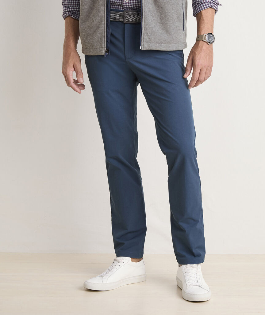 On-The-Go Pants | vineyard vines