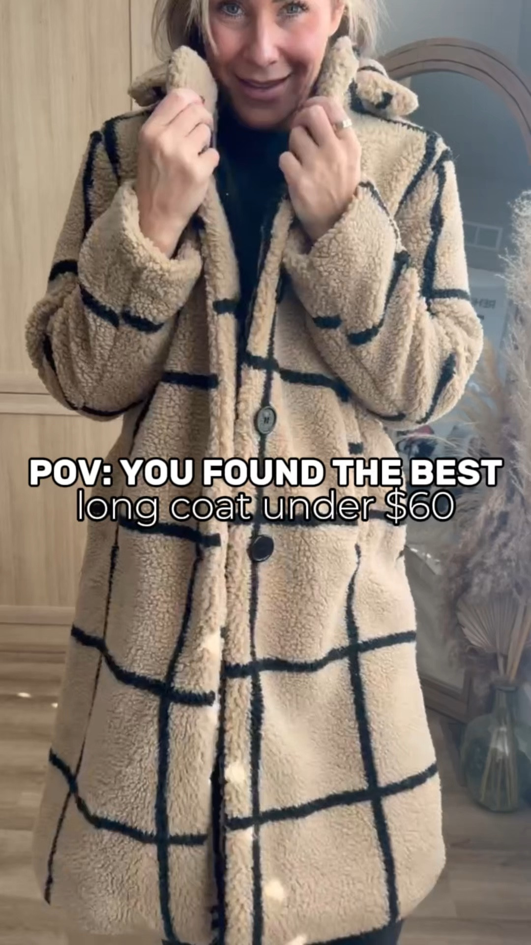 RUN don’t walk before these long coats sell out from Walmart!🏃‍♀️ under $60 and comes in several colors and fully stocked! TTS S / 4 / 27”

Walmart, Walmart sale, long coat, old navy, sale alert, sale finds, Anthro, Black Friday, cyber Monday, denim, Thanksgiving outfit ideas women, casual Thanksgiving outfit idea, seasonal outfit idea, Claire Tammaro 

#LTKGiftGuide #LTKCyberWeek #LTKSaleAlert