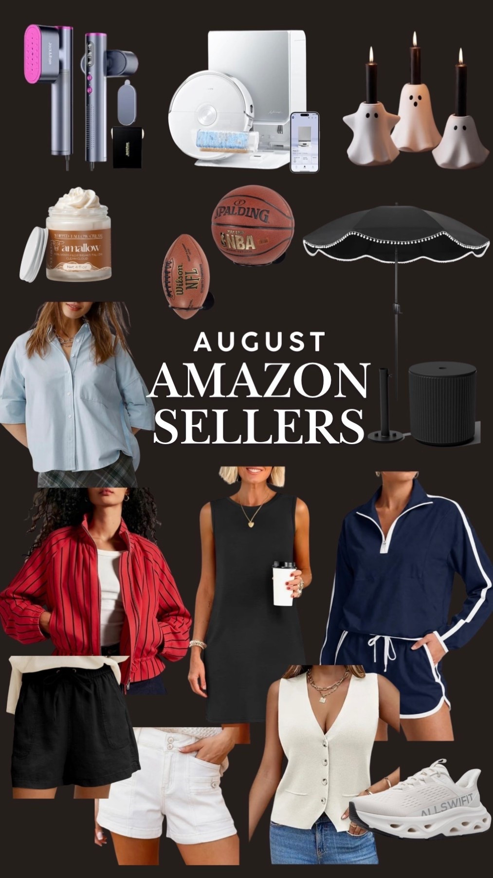 Best Amazon sellers from August! Affordable fashion and home decor items.

#LTKSeasonal #LTKSaleAlert #LTKHome