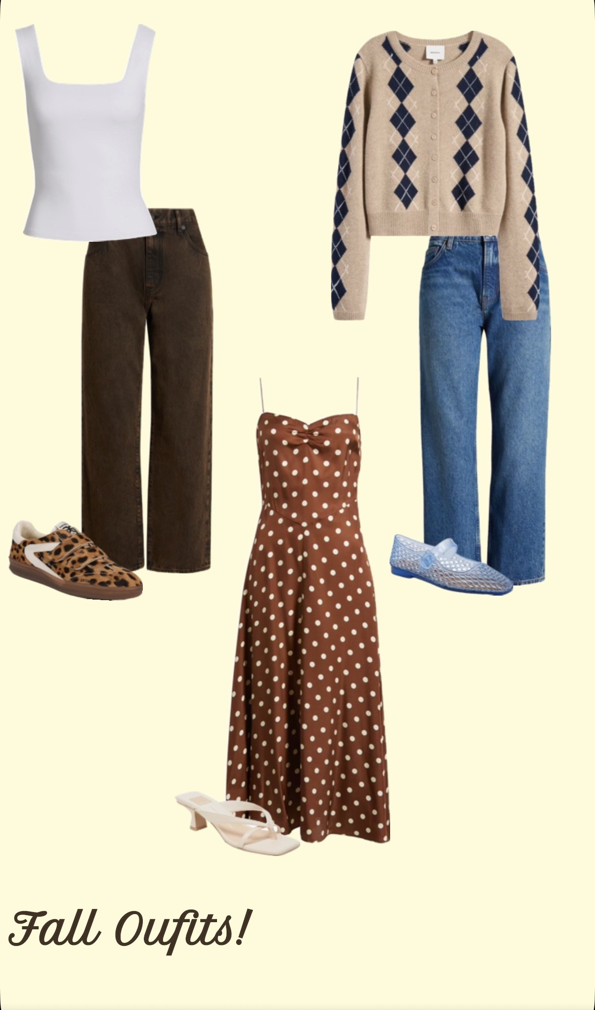 Fall outfits! 

#LTKPetite #LTKSeasonal #LTKU