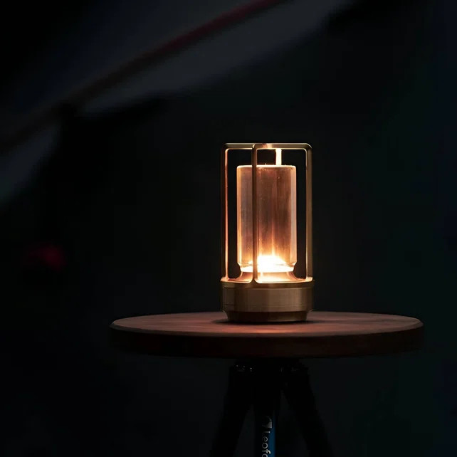 Everly Quinn Robyn Metal Dimmable Cordless Table Lamp & Reviews | Wayfair | Wayfair North America