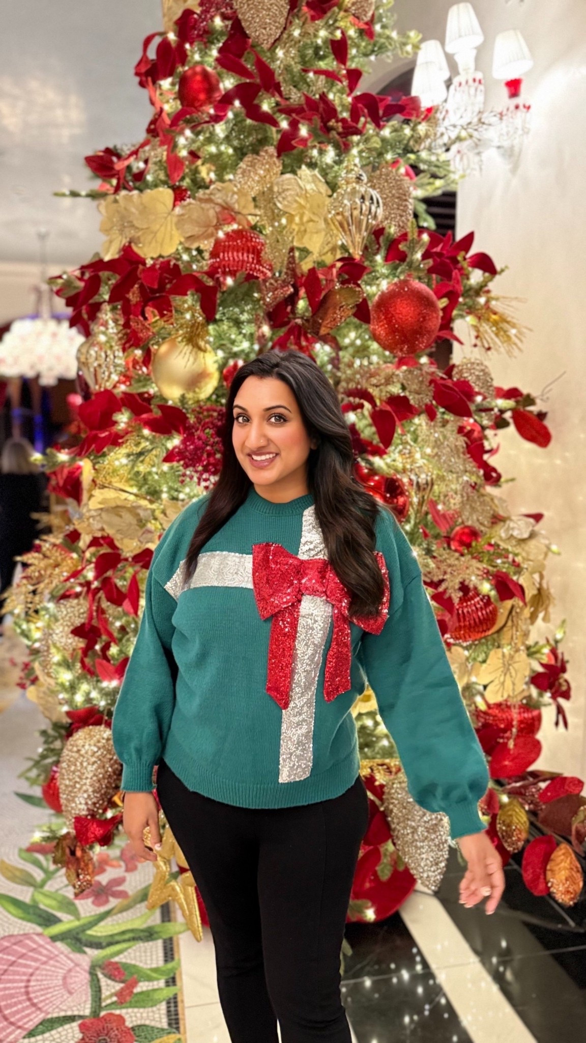 Christmas outfit ideas 

#LTKHoliday #LTKTall #LTKFindsUnder50