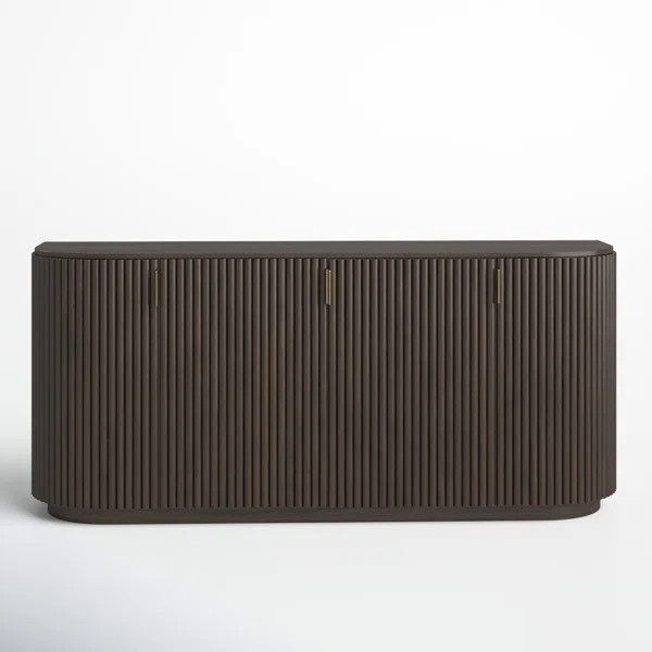 Chessa 72'' Solid Wood Sideboard | Wayfair North America