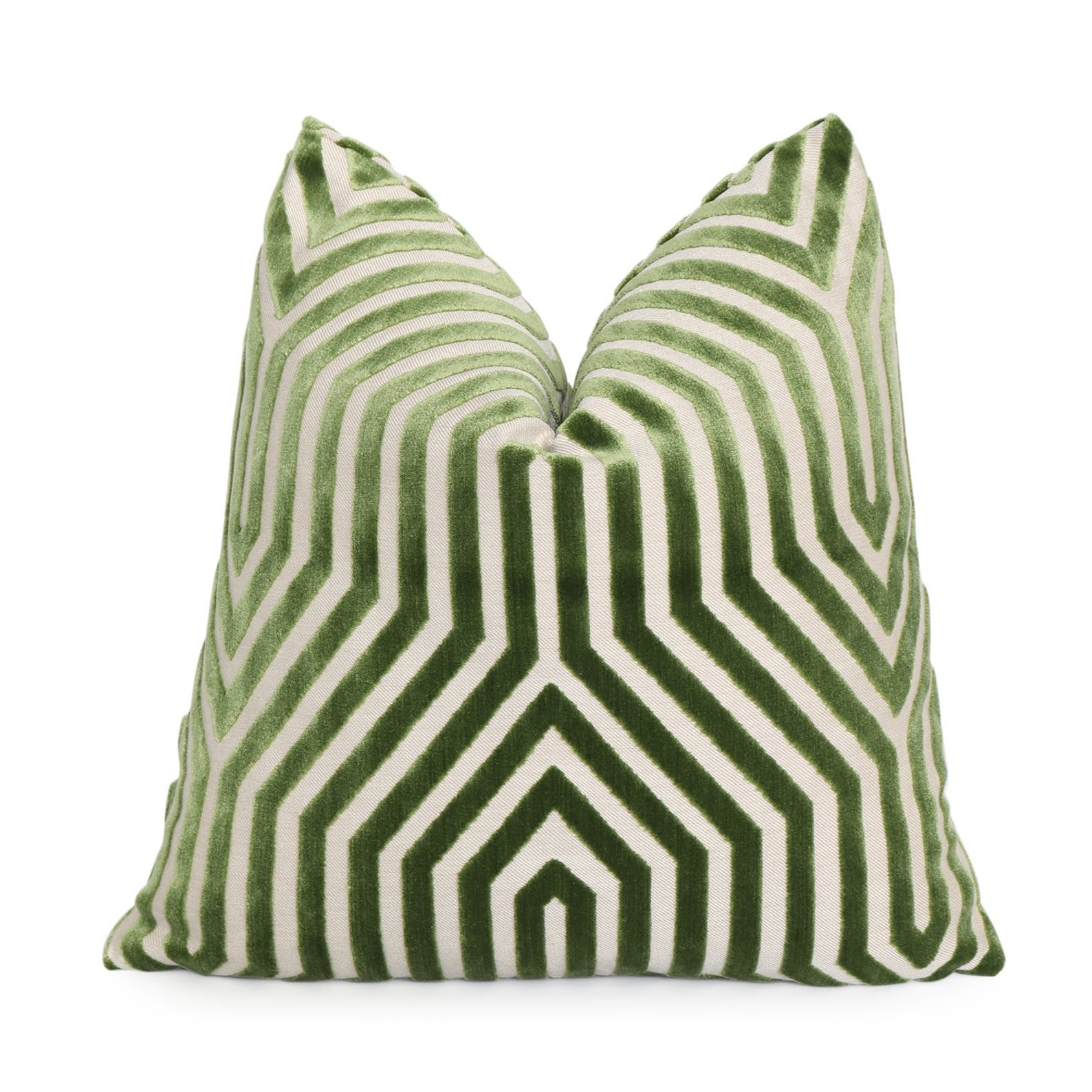 Schumacher Vanderbilt Lettuce Pillow cover 18 20 | Etsy | Etsy (US)