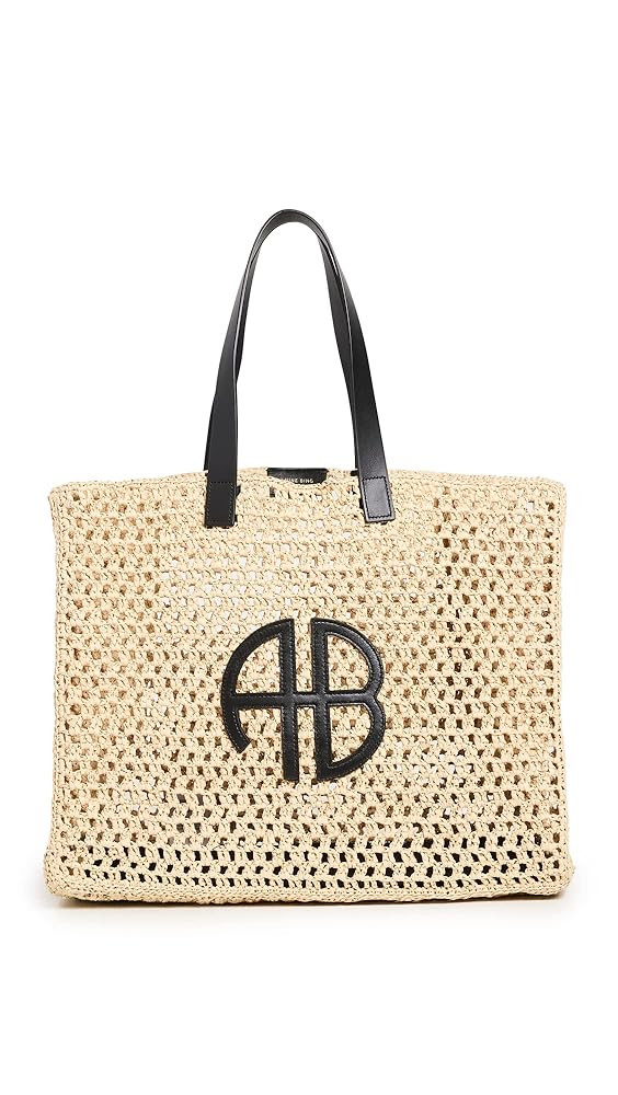 ANINE BING Women's Large Rio Tote | Amazon (US)