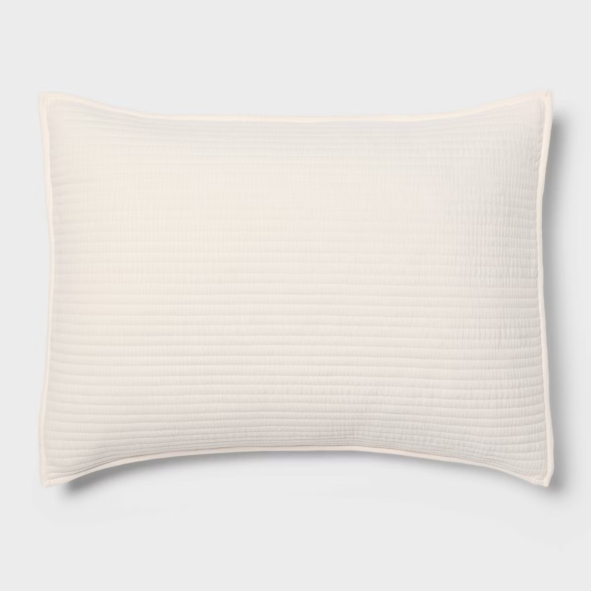 Ruched Velvet Quilt Sham - Threshold™ | Target