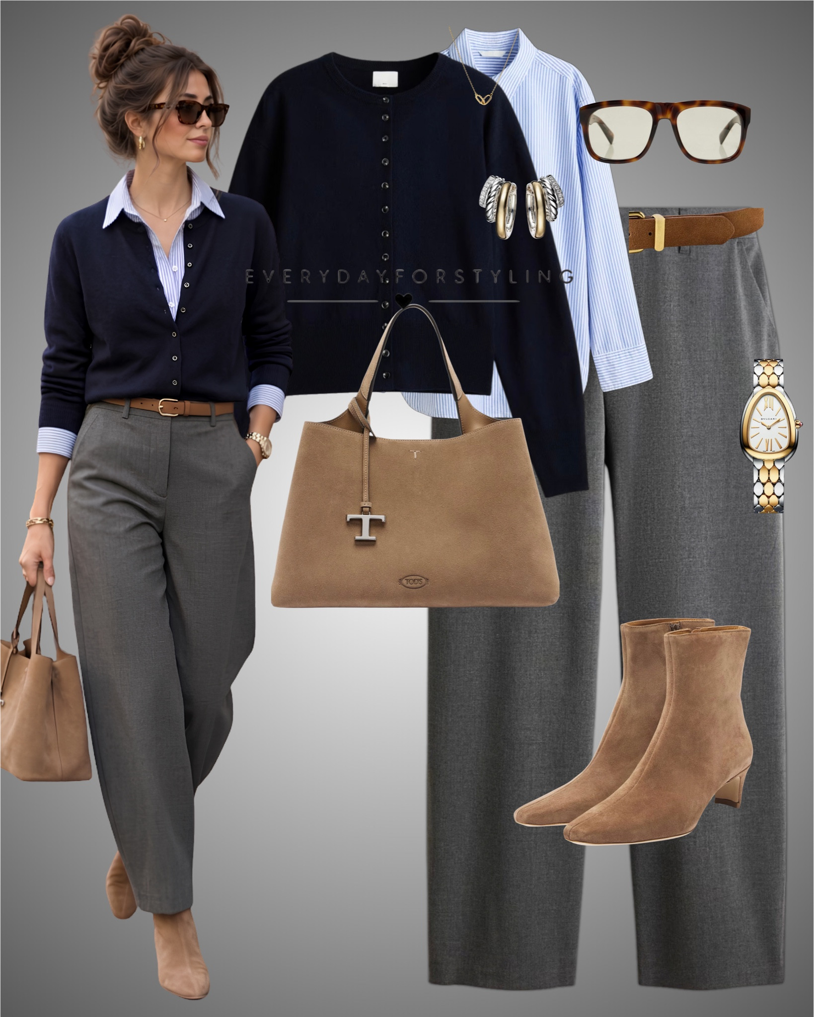 Navy cardigan + Grey Barrel Pants = Timeless workwear perfection 🩶

fall workwear outfits, h&m cardigan outfits, h&m fall outfits, fall office outfits for women, business casual outfits women, business casual fall outfits, classy work outfits for women, elegant office outfits, chic fall workwear, cardigan and trousers outfit, cardigan work outfit women, office outfit ideas women, autumn work outfits, smart casual work outfits, neutral fall outfits, sophisticated workwear outfits, fall business casual wardrobe, women’s office fashion, polished casual outfits, work outfits with cardigans

#fallworkwear #h&moutfits #officeoutfits #businesscasual #AutumnOutfitsInspo

#LTKootd #LTKWorkwear #LTKSeasonal