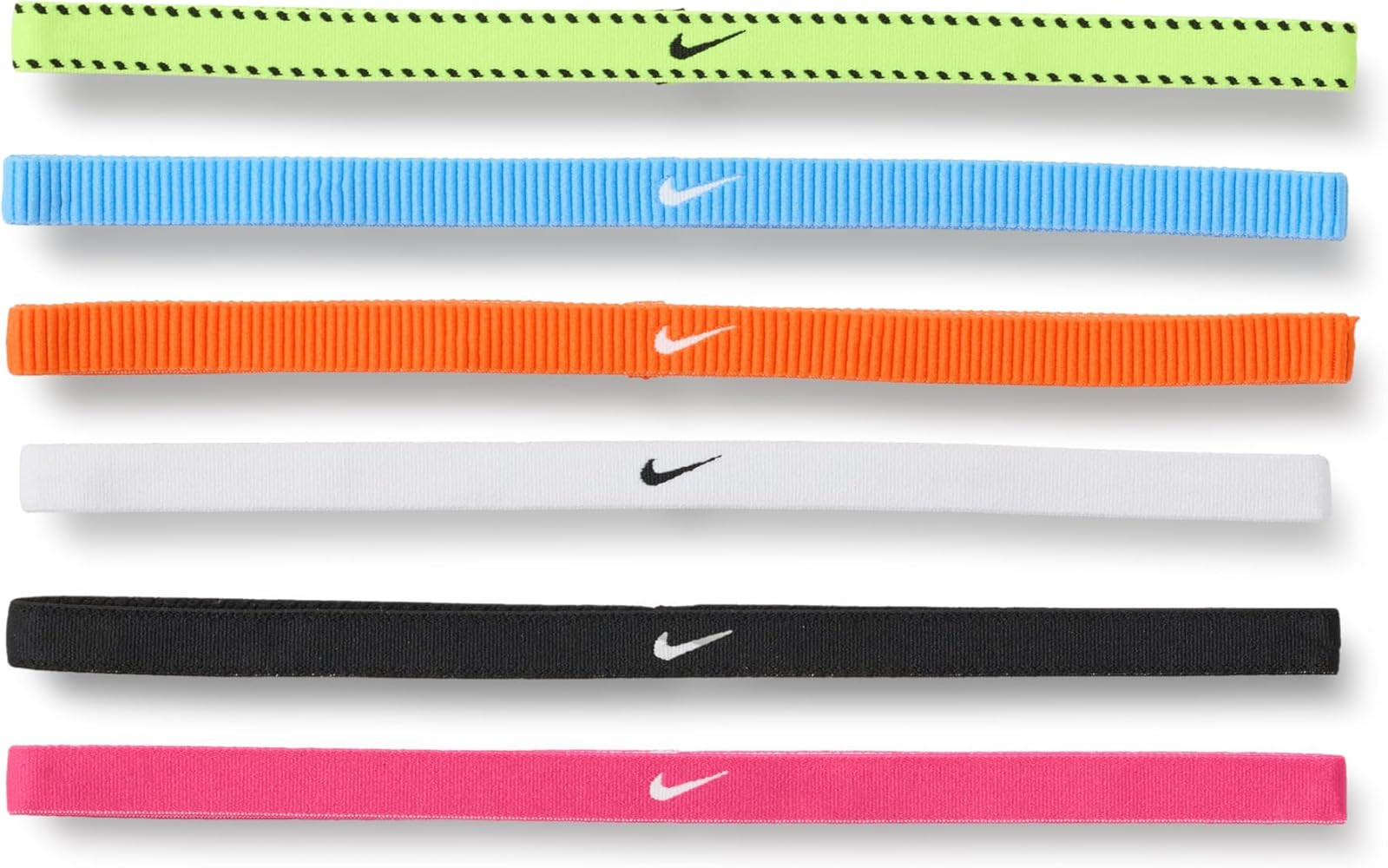 Amazon.com: Nike Women's Flex Classic 6 Pack Headband : Clothing, Shoes & Jewelry | Amazon (US)