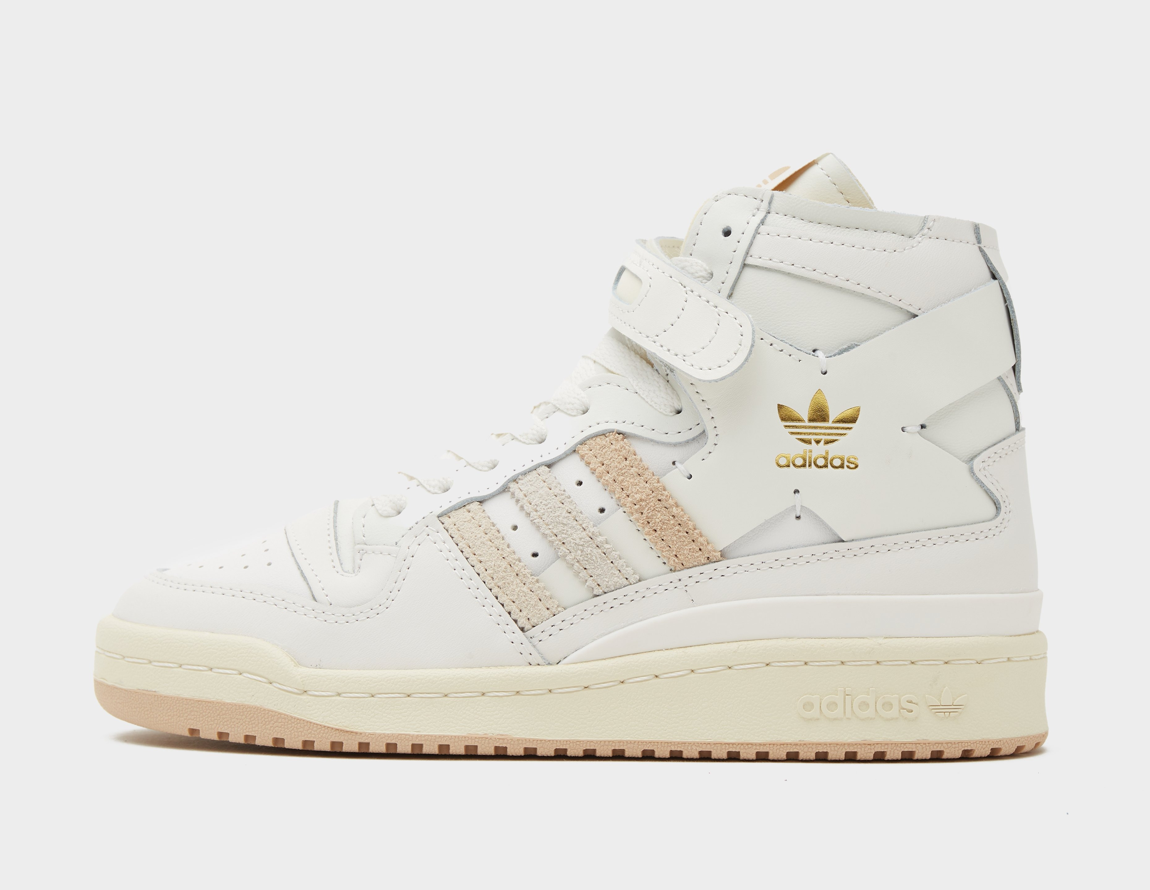 White adidas Originals Forum 84 Hi Women's | size? | size? (UK)
