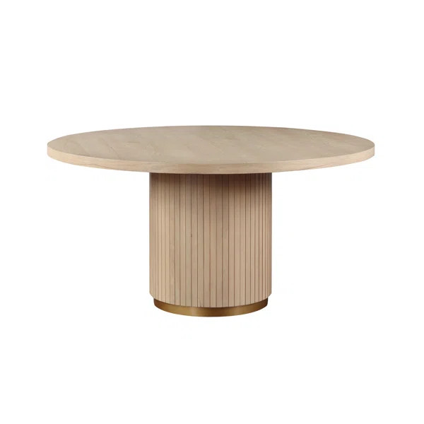 Chenia Round Dining Table | Wayfair North America