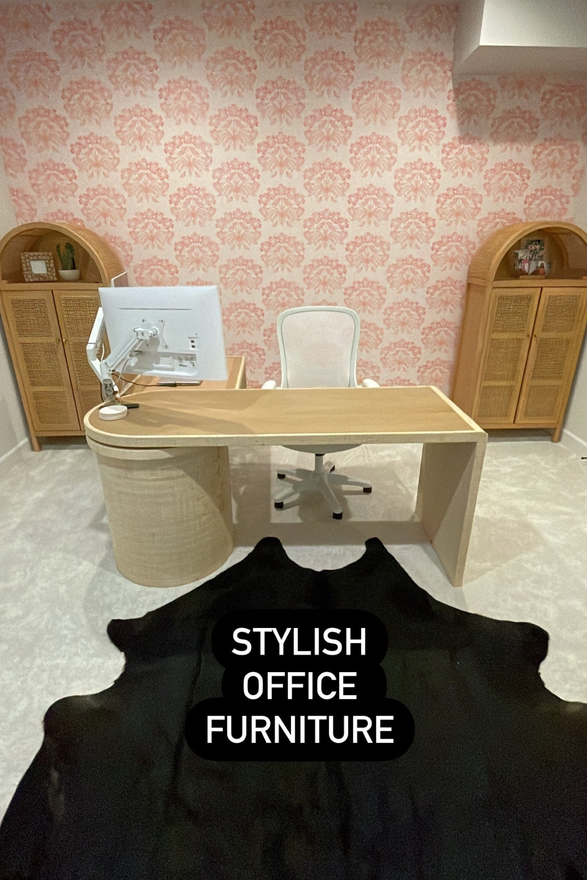 Details on my maximalist office are now live!!! Every single thing is linked above 🌸 I’ve been using these items for over 8 months now and they’re all great!! 

#LTKstyletip #targetfinds #amazonfinds #amazonhome #targethome #targetsale #maximalisthome #maximalism #maximalisthomedecor #homedecor #officedecor #wfh #interiordesign #officefurniture


#LTKhome #LTKFind #LTKworkwear