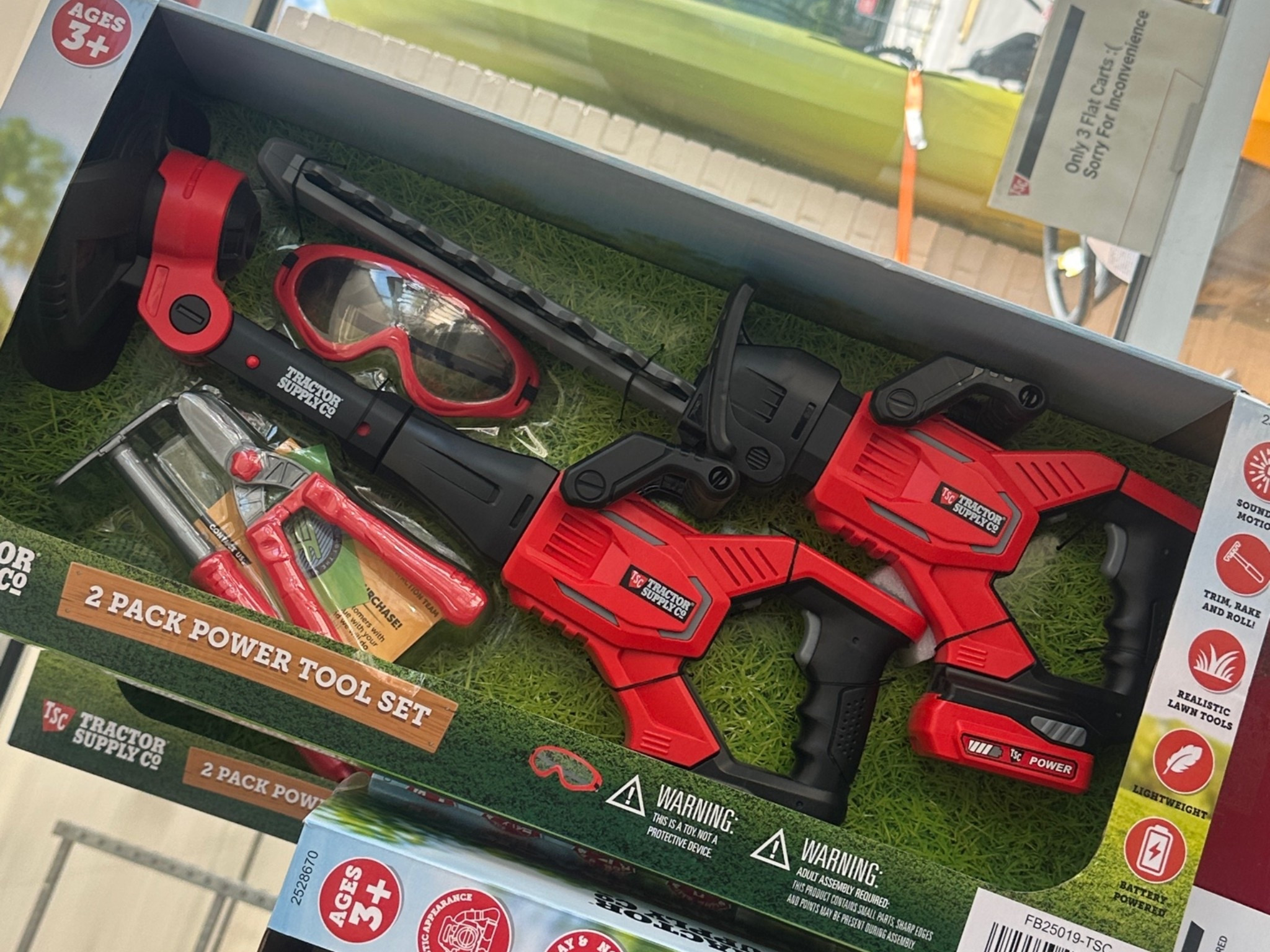 Kids Power Landscape Tools! 

I just love this stuff for busy Grandkids who want to help! 

Tractor Supply for the Win!

#LTKdayinmylife #LTKmomlife #LTKSeasonal
