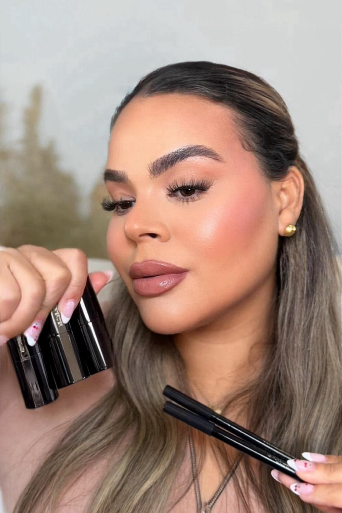 Laura mercier new lipsticks and lip liners 