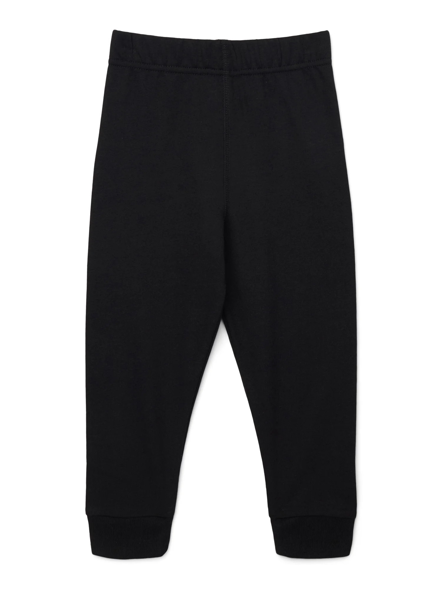 Garanimals Toddler Boys French Terry Joggers, Sizes 18M-5T | Walmart (US)