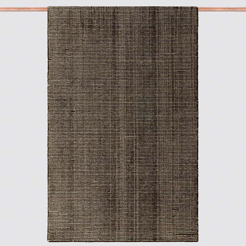 Artha Handwoven Striped Area Rug | The Citizenry