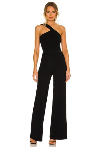 GAUGE81 Rueda Jumpsuit in Black from Revolve.com | Revolve Clothing (Global)