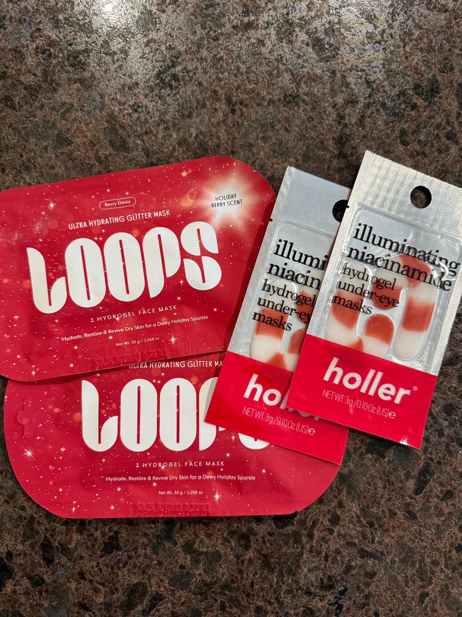 Fun little teacher gift idea!
Illuminating niacinamide, hydrogel under eye, masks, and loops, ultra hydrating glitter mask.


Beauty gifts, gifts for teachers, grifters for her 

#LTKCyberWeek #LTKGiftGuide #LTKHoliday