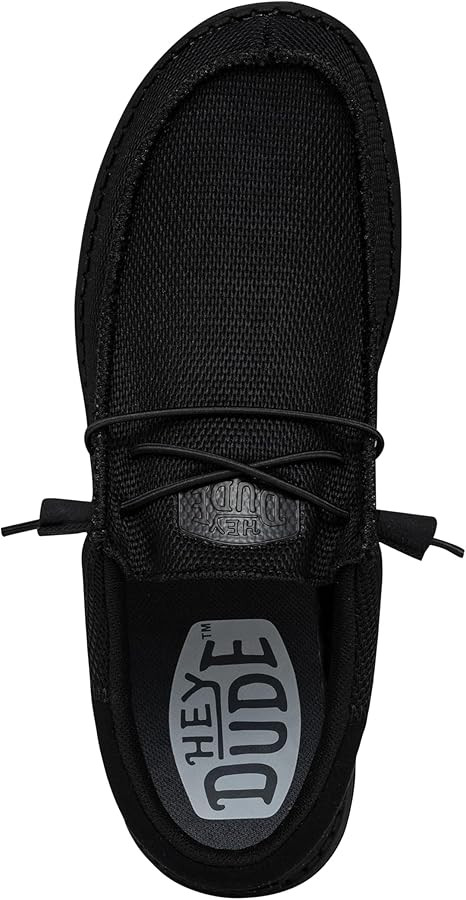 Hey Dude Men's Wally Funk Mono | Men's Shoes | Men Slip-on Loafers | Comfortable & Light-Weight | Amazon (US)