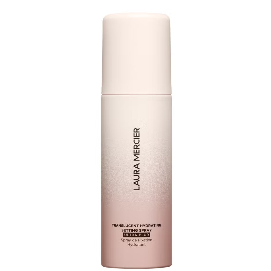 Laura Mercier Translucent Hydrating Setting Spray Ultra Blur 100ml | Cult Beauty
