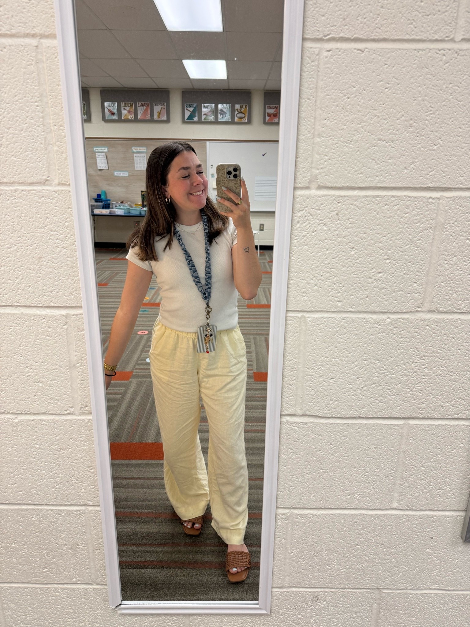 Finally feeling like spring 💐

#LTKootd #LTKWorkwear #LTKPetite