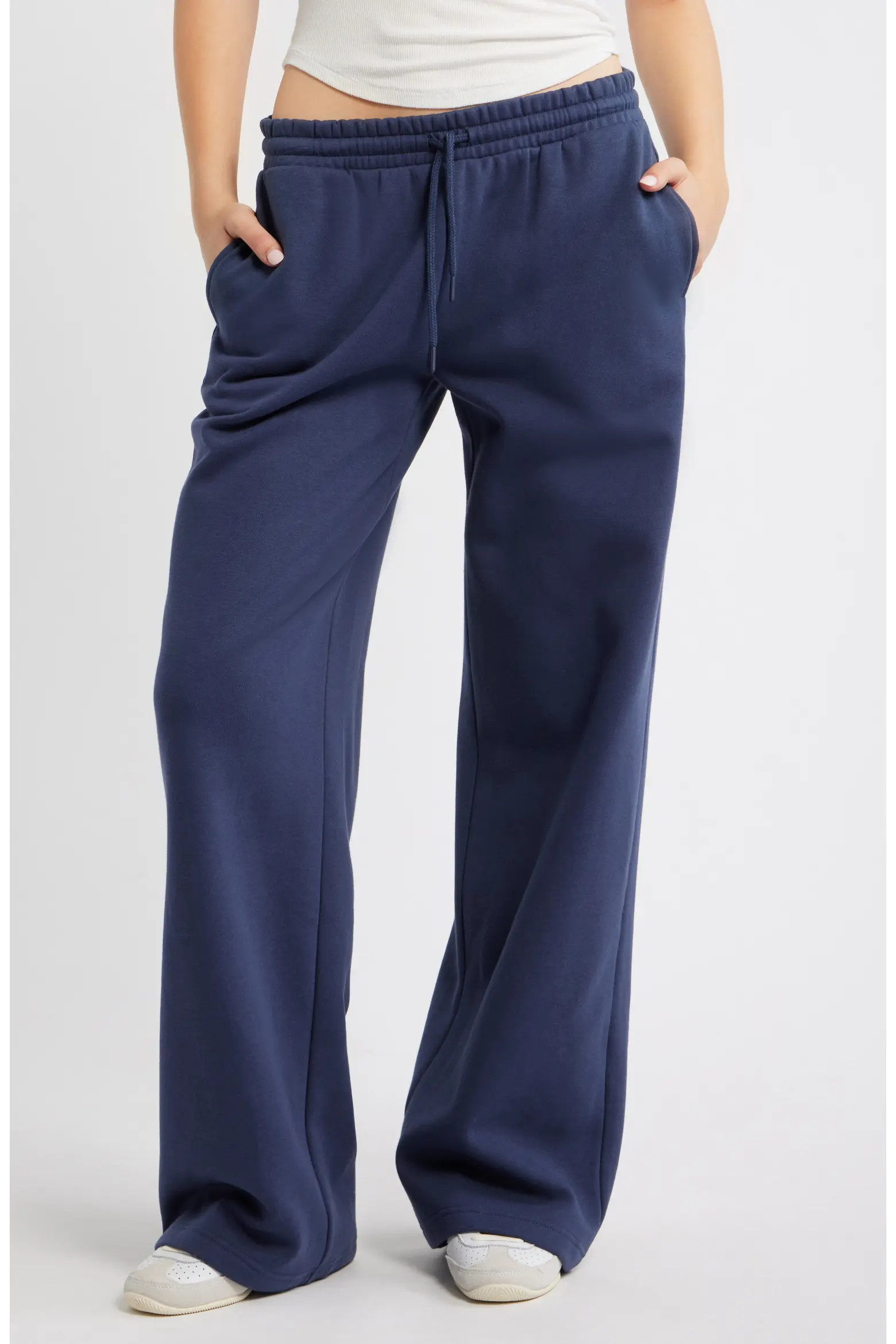 BP. Baggy Wide Leg Sweatpants (Women) | Nordstrom | Nordstrom