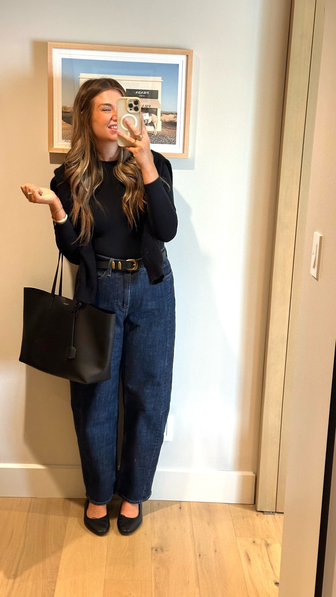 Obsessed with these jeans!!

#LTKfall #LTKcanada #LTKmidsize