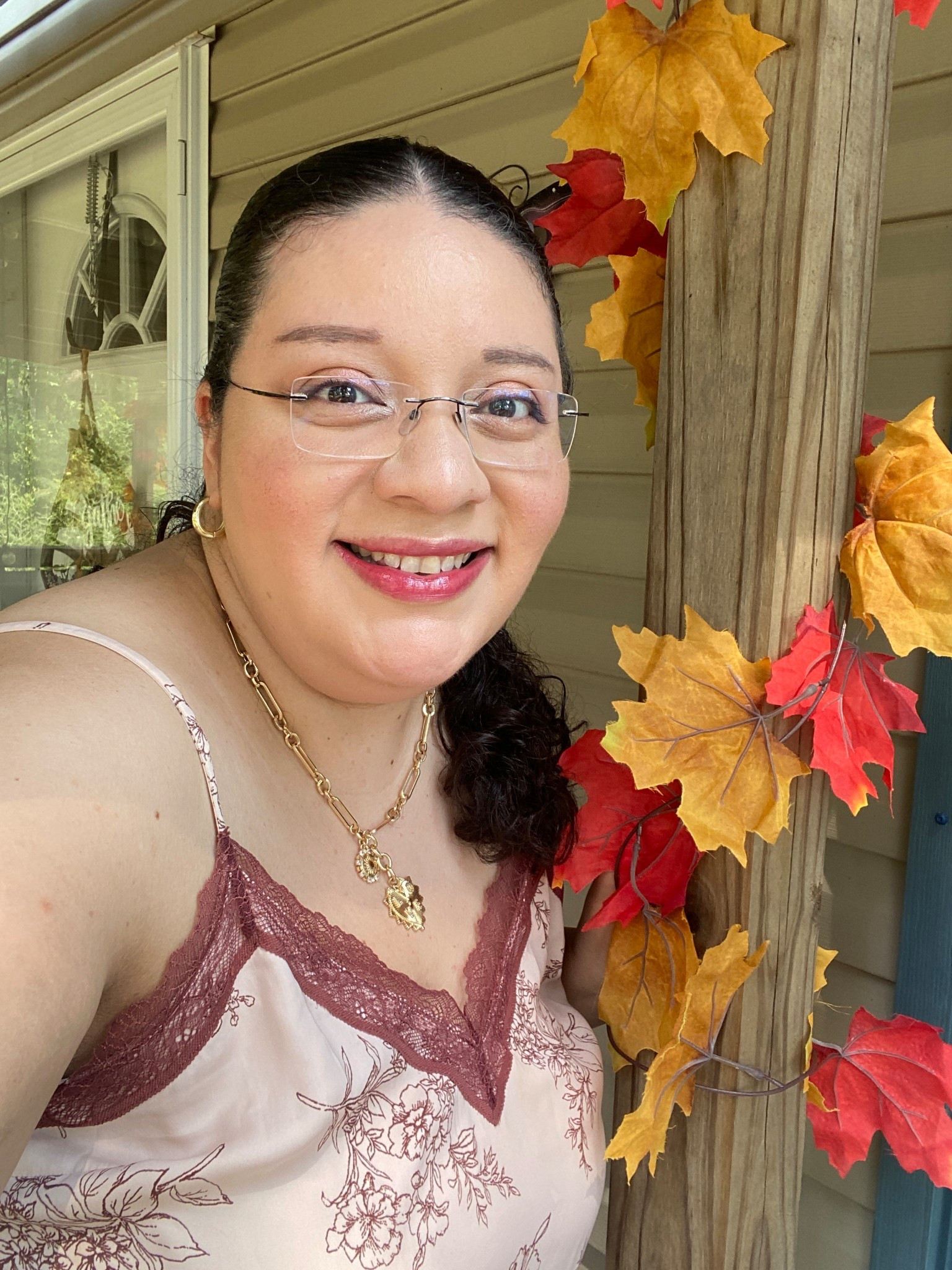 Today’s fall makeup 💄 🍁 

#LTKBeauty #LTKSeasonal #LTKSaleAlert