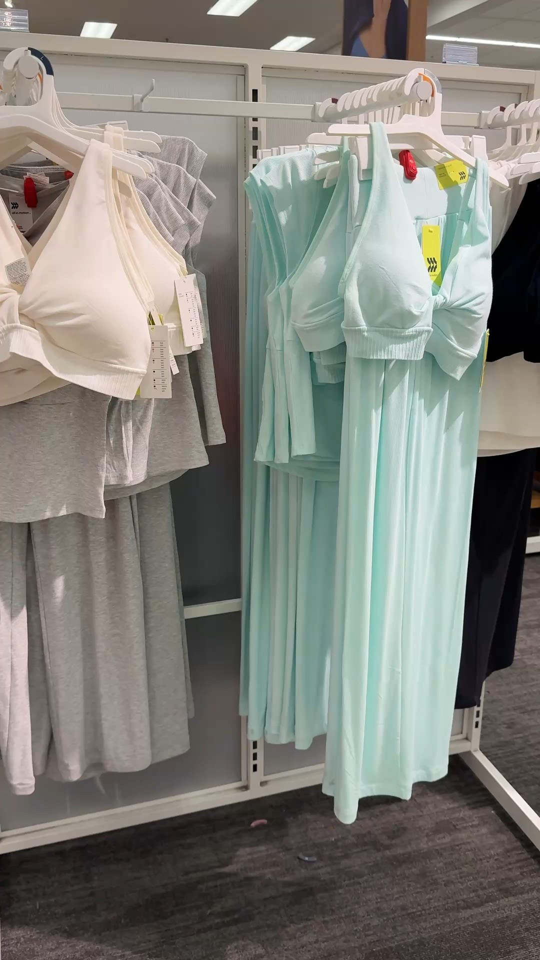 New in Active Wear at Target Spring Colors #activewear #spring #newarrivals #target

#LTKActive #LTKSeasonal #LTKfitnessgoals