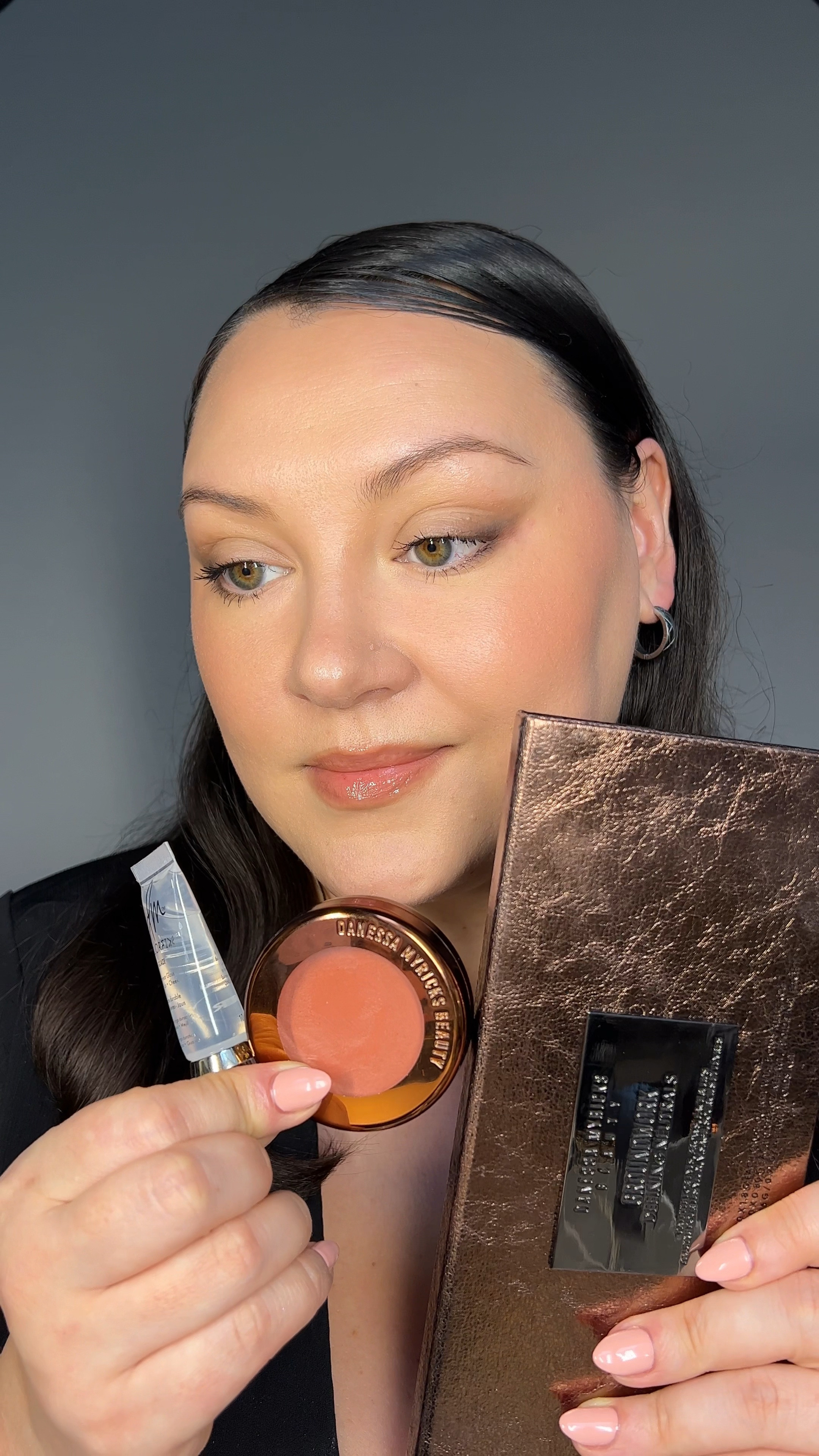 Every day look with Skin prep ✨ 

#LTKVideo #LTKbeauty #LTKSeasonal
