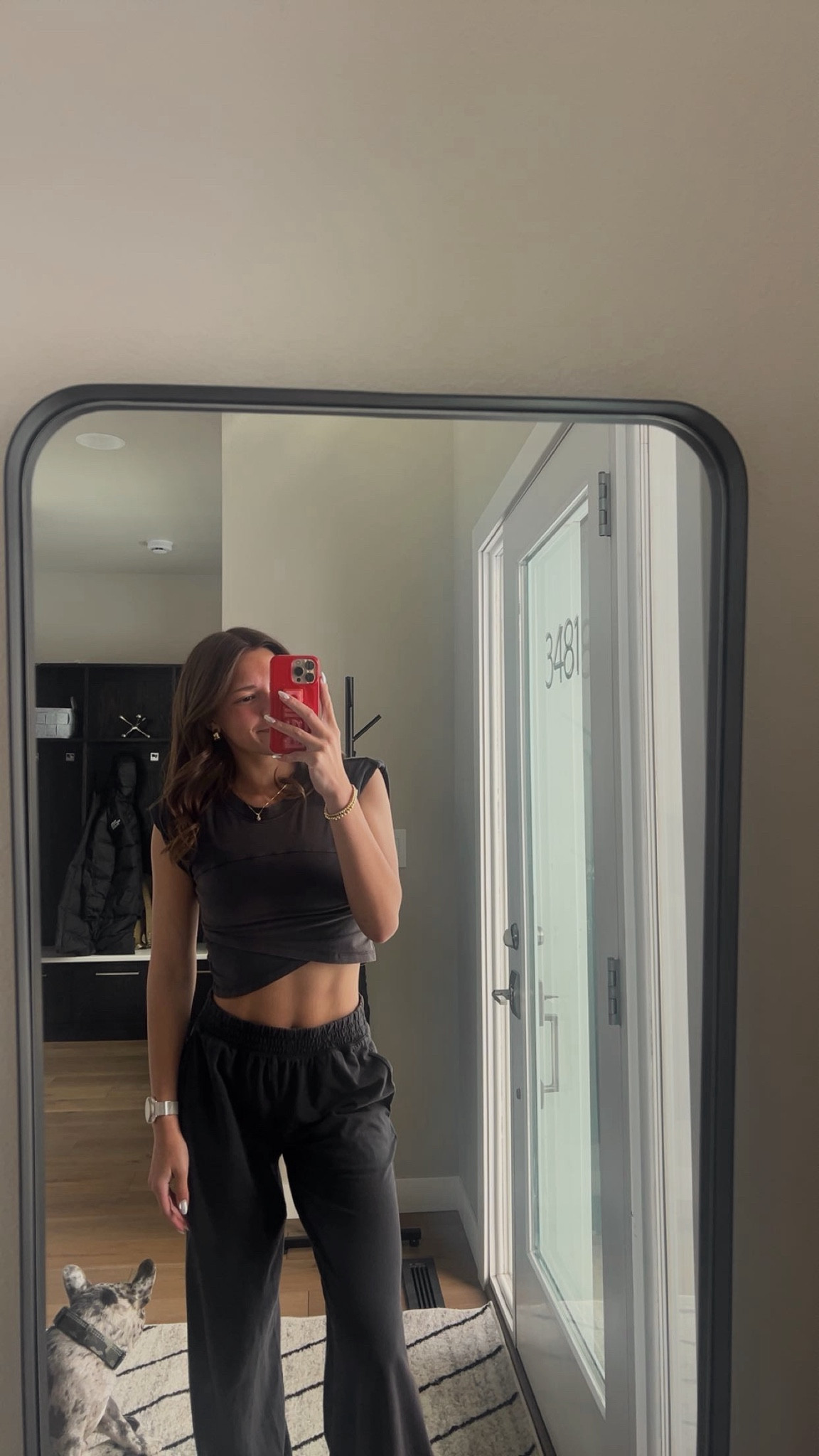 black free people hot shot crossover set, airport outfit inspo, unique phone case

#LTKTravel #LTKSaleAlert #LTKStyleTip