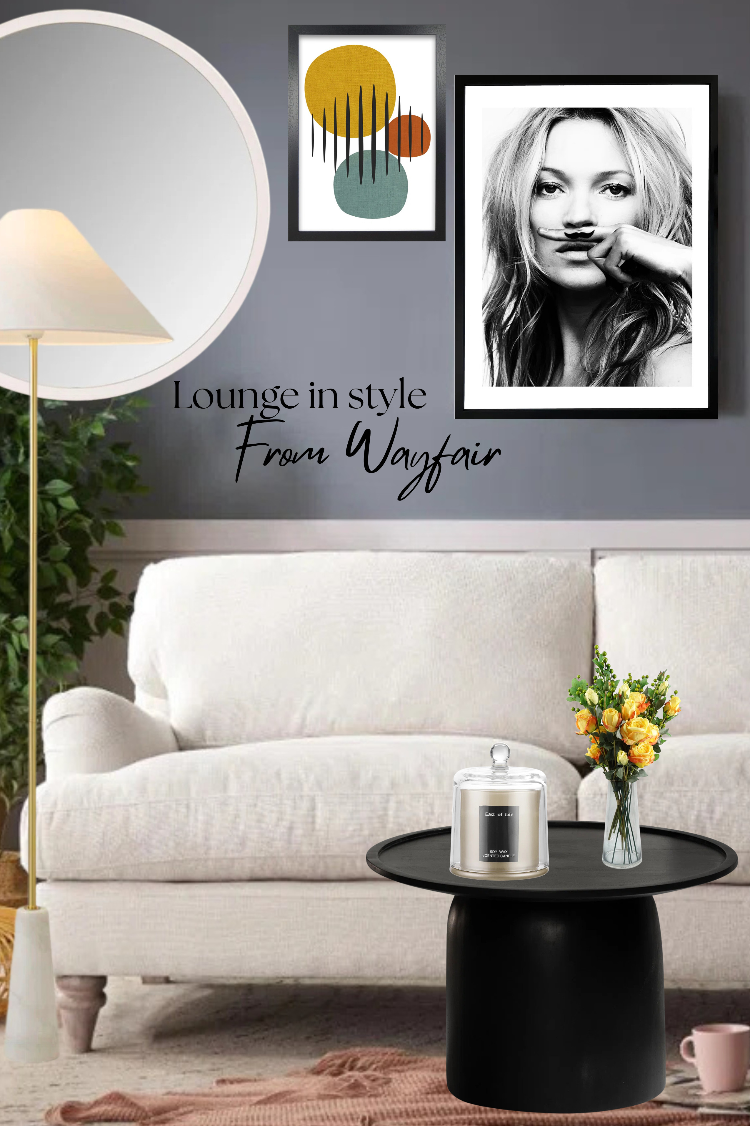 Lounge in style, thanks to Wayfair! 

#wayfair  

 #LTKuk #LTKhome