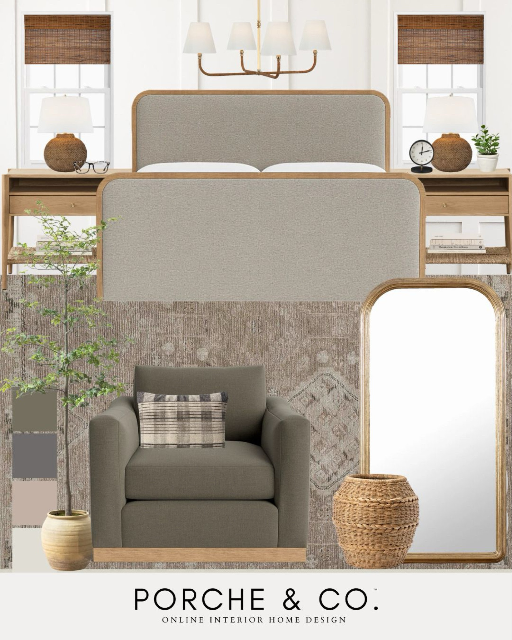 Curated collection, bedroom design, bedroom decor
#visionboard #moodboard #porcheandco

#LTKHome #LTKStyleTip #LTKSeasonal