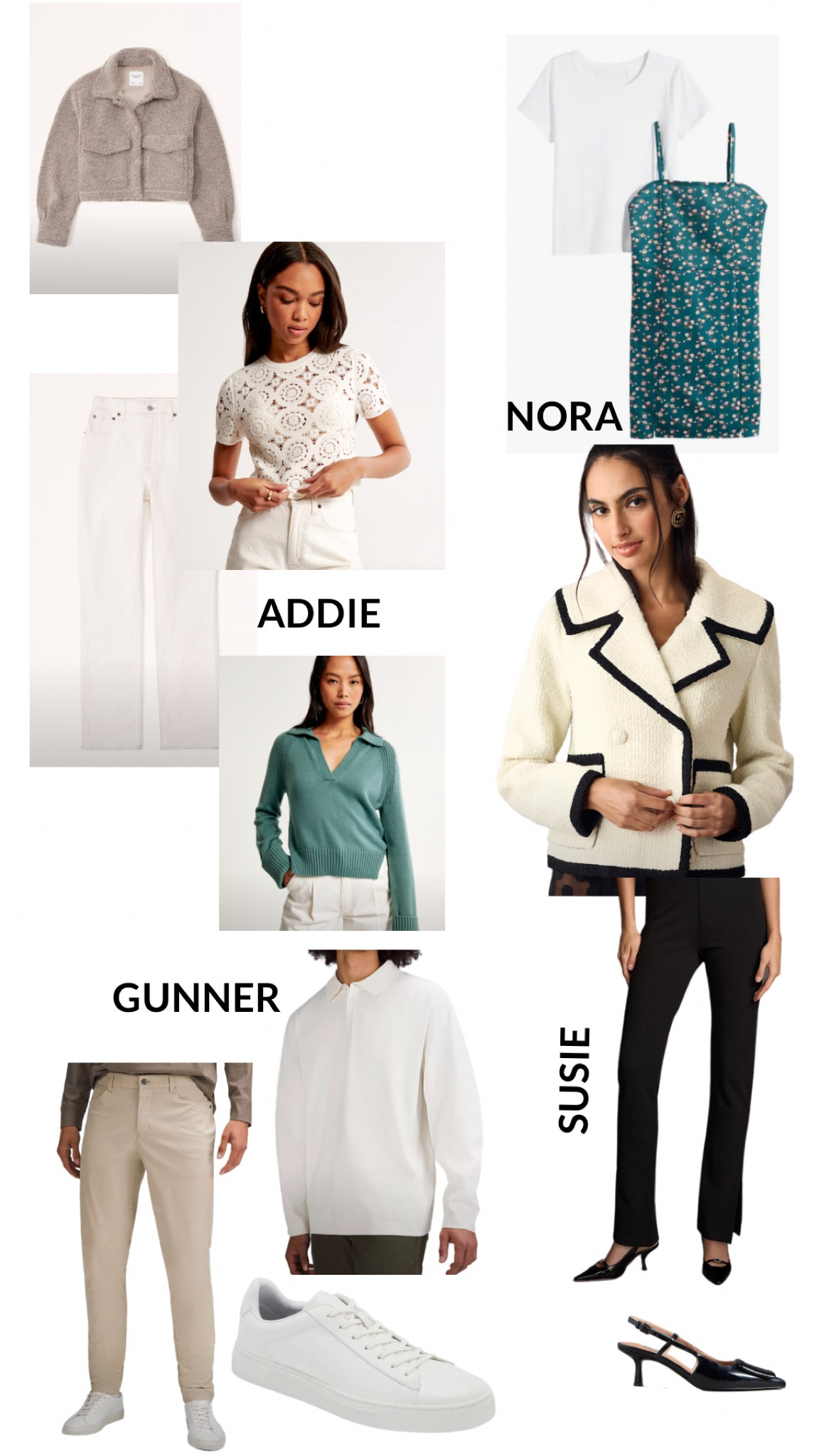 family photos. fall photo session. family outfits  

#LTKSeasonal