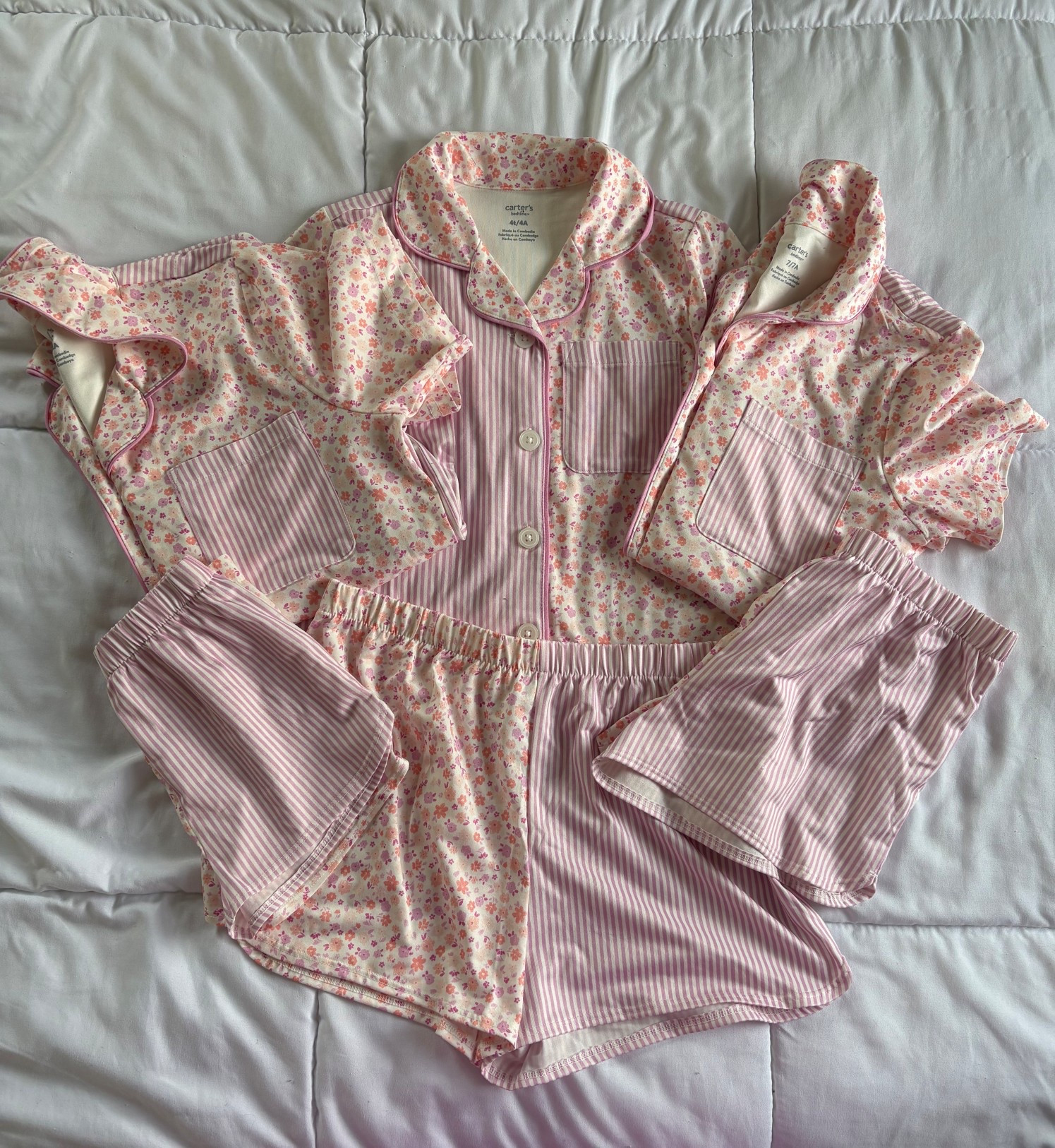 Spring pjs for big kids on sale



#LTKSeasonal #LTKKids #LTKSaleAlert