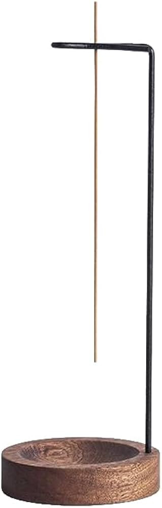 Wooden Incense Holder for Sticks Easy to Clean Incense Burner Holder Incense Holder for Zen Yoga ... | Amazon (US)