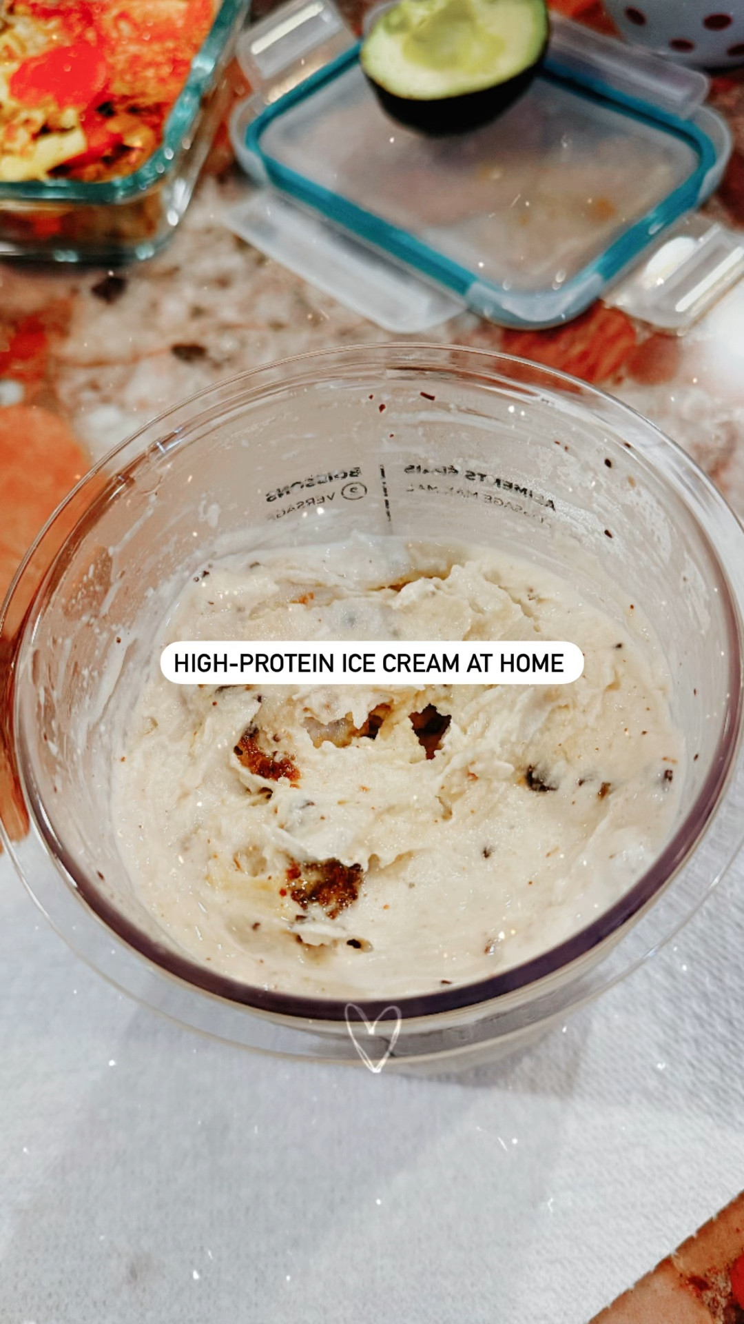 I didn’t think I needed Ninja Creami in my life, BUT I DID, indeed! I’m out here making the best high-protein ice cream. Big portions, you pick what goes in, and it actually fills you up. Perfect if you’re trying to stay on track without cutting desserts.

#ltkfitness #ltkhome #ninjacreami #highproteinrecipes #volumeeating #summerready #balancedlifestyle #fitfoodideas #proteinideas #wellnesshabits #realisticwellness #eatwellfeelgood

#LTKdayinmylife #LTKfitnessgoals #LTKfoodie