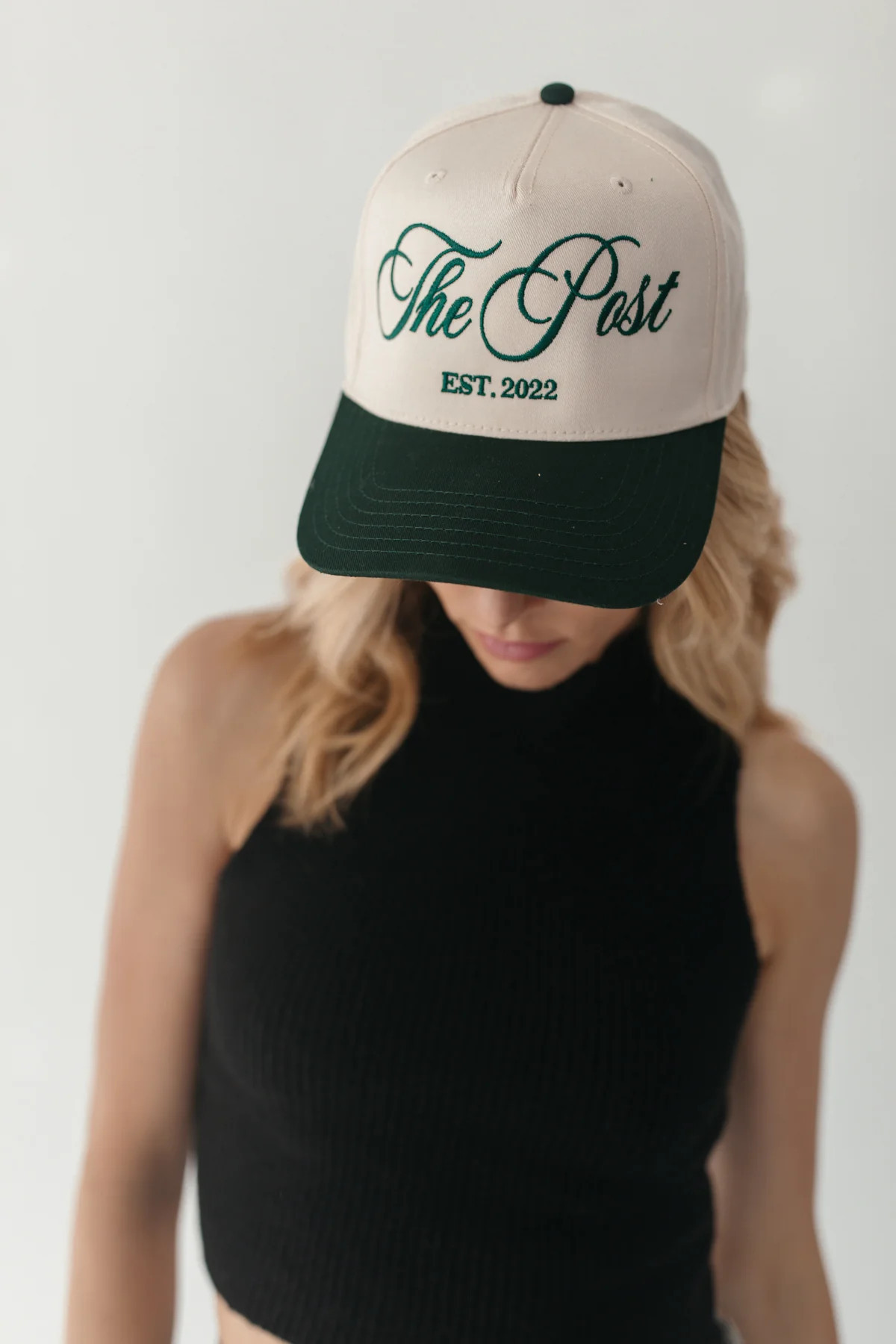 The Post Olive Cap | The Post