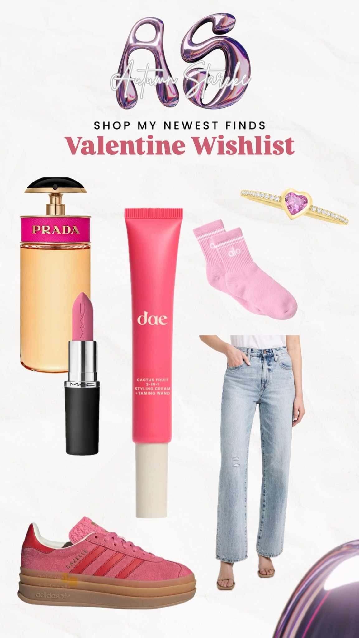 Valentine Wish List for Her 💌

#LTKSeasonal #LTKGiftGuide