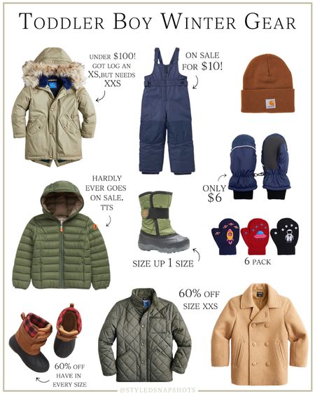 Toddler winter gear // all on sale for under $100 // size 4T // Suzette XXS // size up 1 in kamik boots 

#LTKkids #LTKSeasonal #LTKCyberweek
