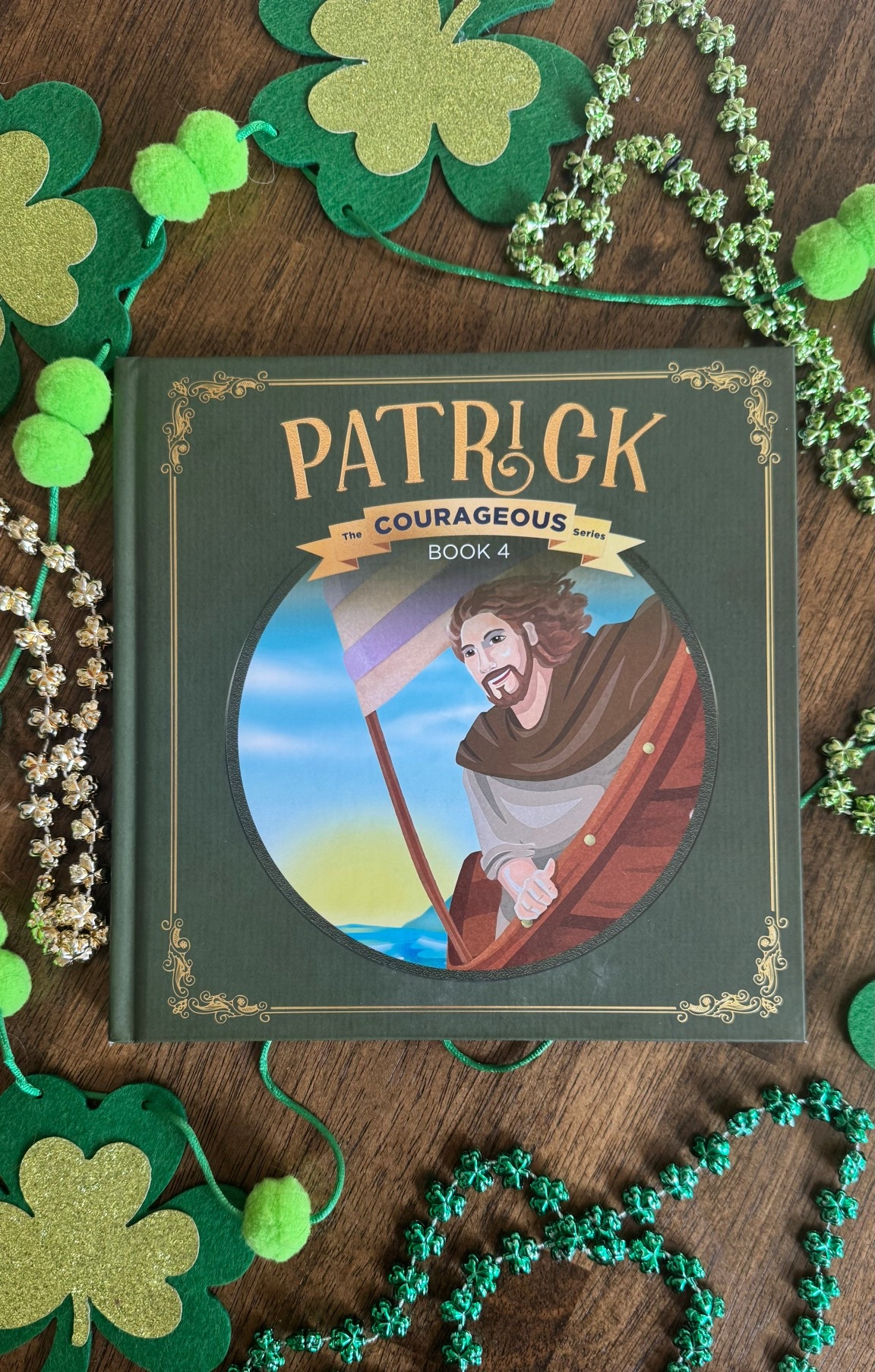 Teach your kids about the REAL Saint Patrick ☘️

#LTKKids #LTKmomlife