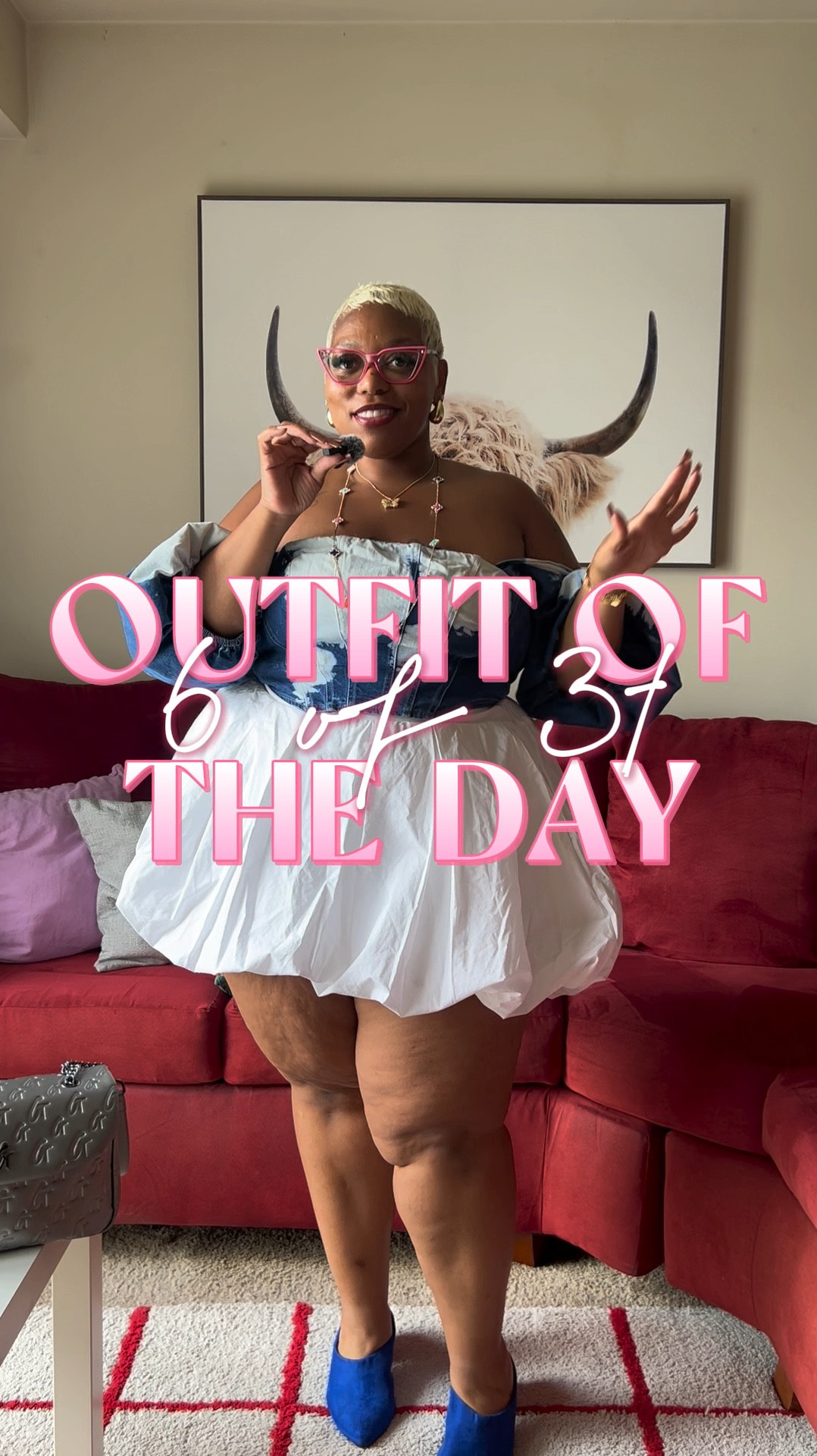 Day 6 of 31 Loviees. Thick Ballet 🩰 Core vibes 💗

#LTKStyleTip #LTKVideo #LTKPlusSize