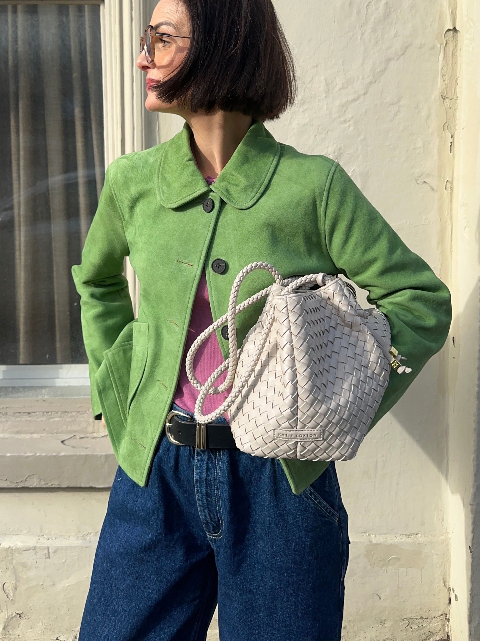 The perfect everything bag for the summer! 

#LTKspring