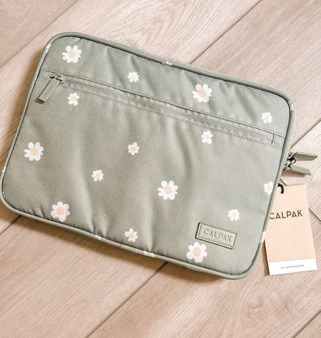Shop any Calpak laptop cases/sleeves for only $29.99, regularly $38.00. Also s hope all back to school essentials for 10% off with code: BACKTOIT
Going on now. School backpacks, luggage, travel, packing sleeves, lunch bags, duffel bags, travel pouches, YoumeandLupus, sale

#LTKsalealert #LTKFind #LTKBacktoSchool