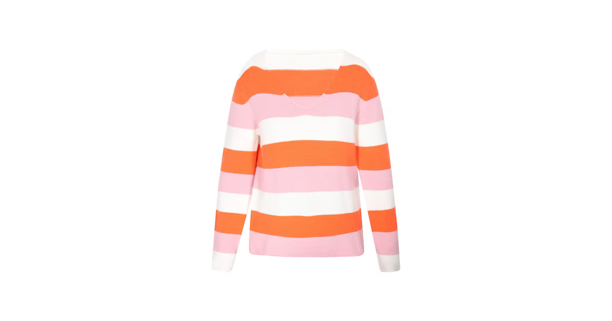 usha BLUE LABEL Trui in Neonoranje | ABOUT YOU | ABOUT YOU NL