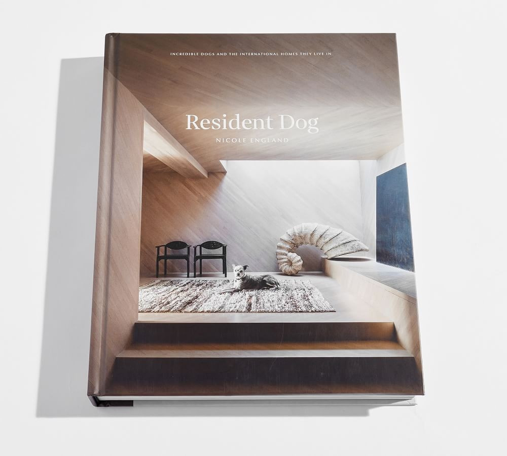 Resident Dog Coffee Table Book | Pottery Barn (US)