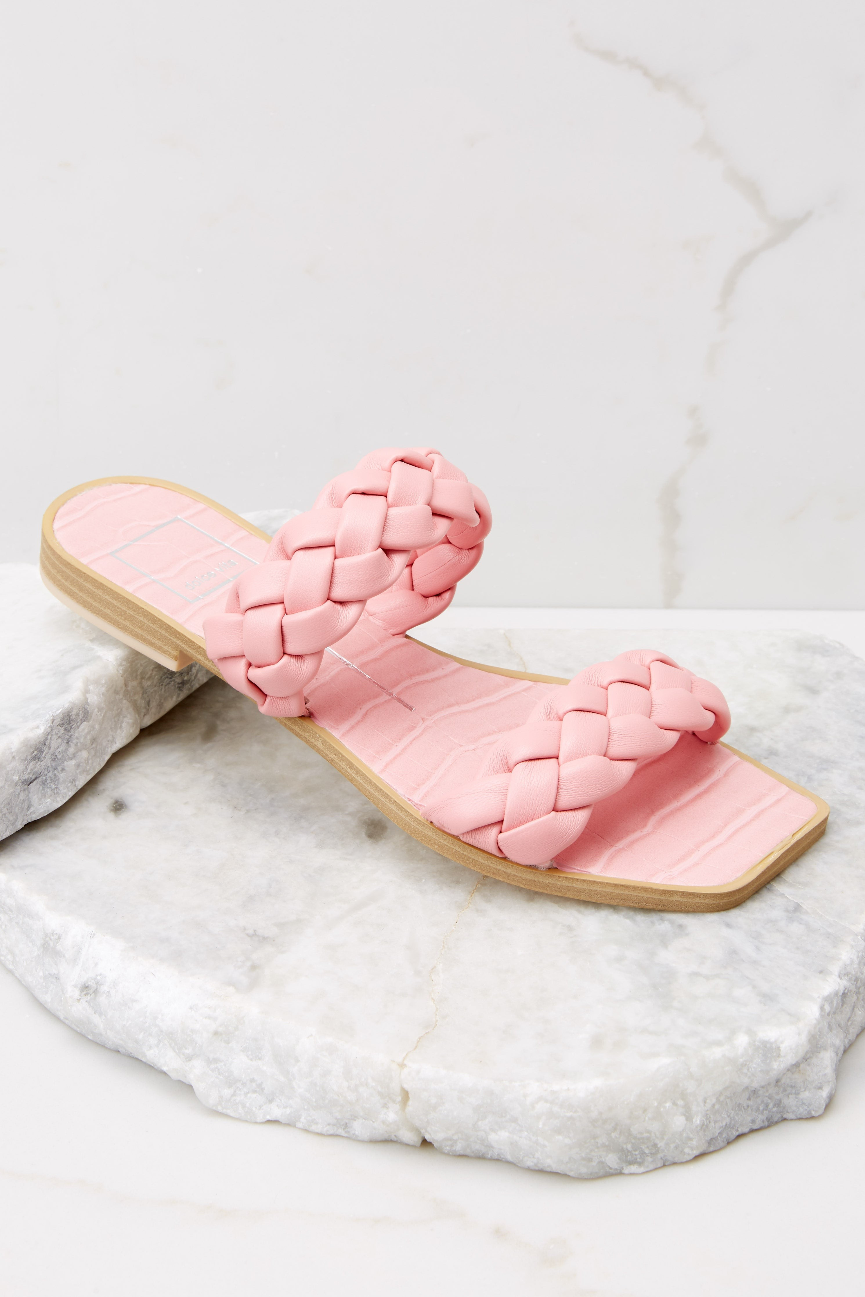 Indy Rose Stella Sandals | Red Dress 